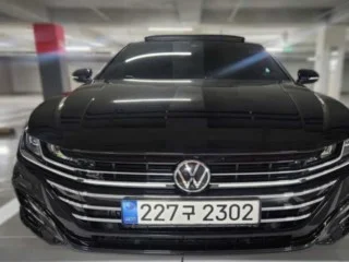 폭스바겐 아테온 2.0 TDI R-LINE 4모션
