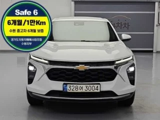 쉐보레 트랙스 1.2 터보 LT