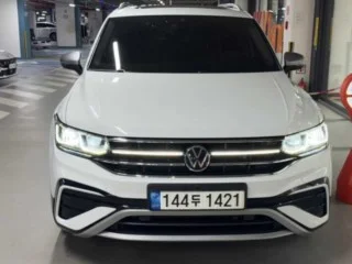 폭스바겐 티구안 2.0 TSI 프레스티지