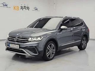 폭스바겐 티구안 2.0 TSI 프레스티지