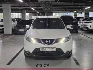 닛산 캐시카이 1.6 SL